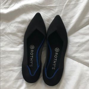 Rothy’s The Point size 7